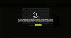 Desktop Screenshot of edudip.com