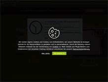 Tablet Screenshot of edudip.com